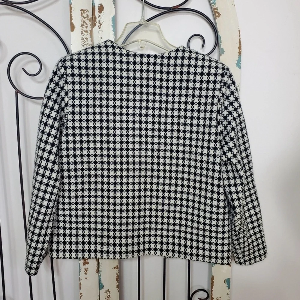 Mark Reed Tweed-Like Jacket - Picture 2 of 8